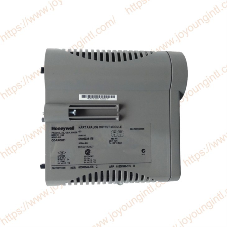 51405039 - 175 Output Analog ma 'Hart - CC-PAOH01
