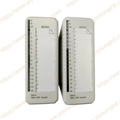 3BUR001454R1 DI814 Modulu ta 'Input Diġitali