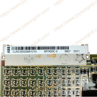 ABB 88TK05C-E GJR2393200R1210