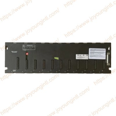 GE FANUC IC693CHS392 PLAT BAŻI TA' ESPANSJONI TAL-BAŻI 10-SLOT