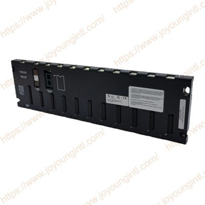 GE FANUC IC693CPU323 10-SLOT BASE B'CPU