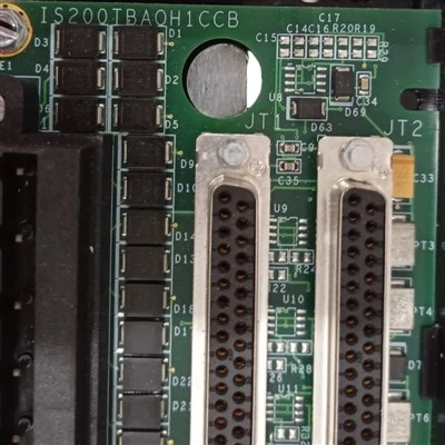 IS200TBAOH1C GE TBAOH1C Output Analog
